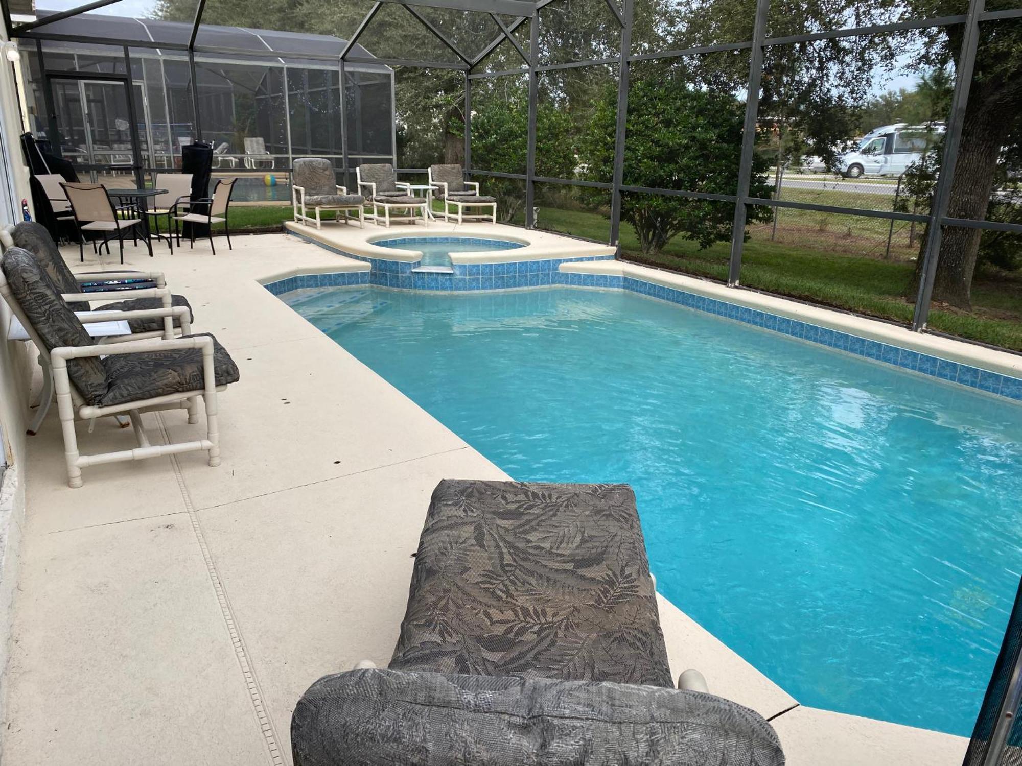 Villa Glen Brook 4bedrooms/3baths W Private Pool And