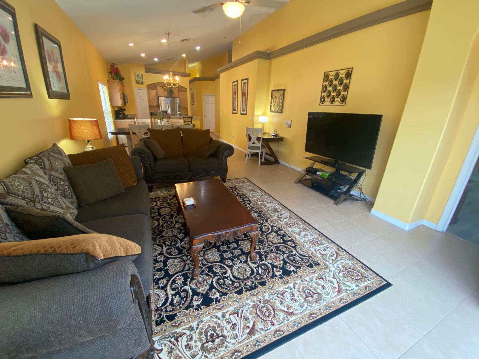 Glen Brook 4bedrooms/3baths W Private Pool And Villa