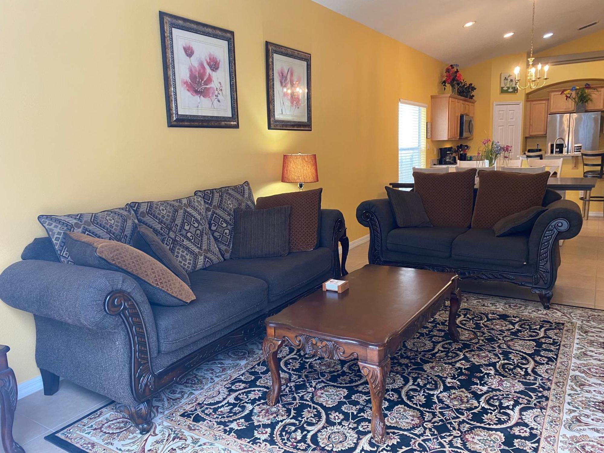 Villa Glen Brook 4bedrooms/3baths W Private Pool And