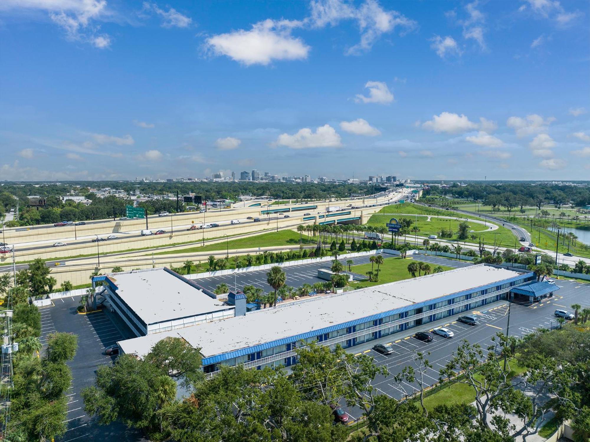 Days By Wyndham Downtown 2* Orlando