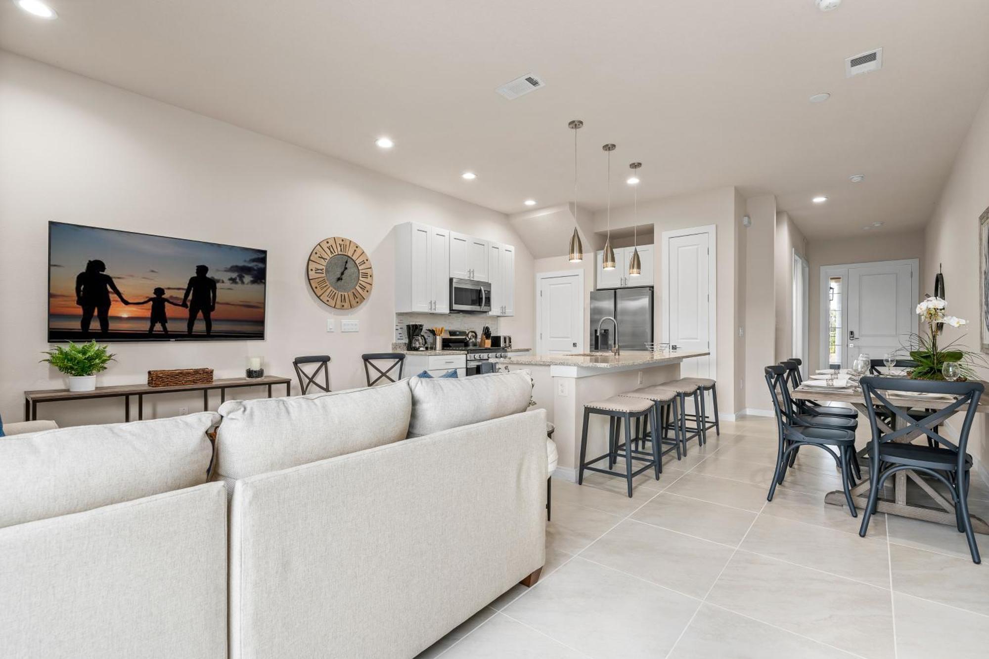 Brand New Comfortable Smv157 Villa Orlando