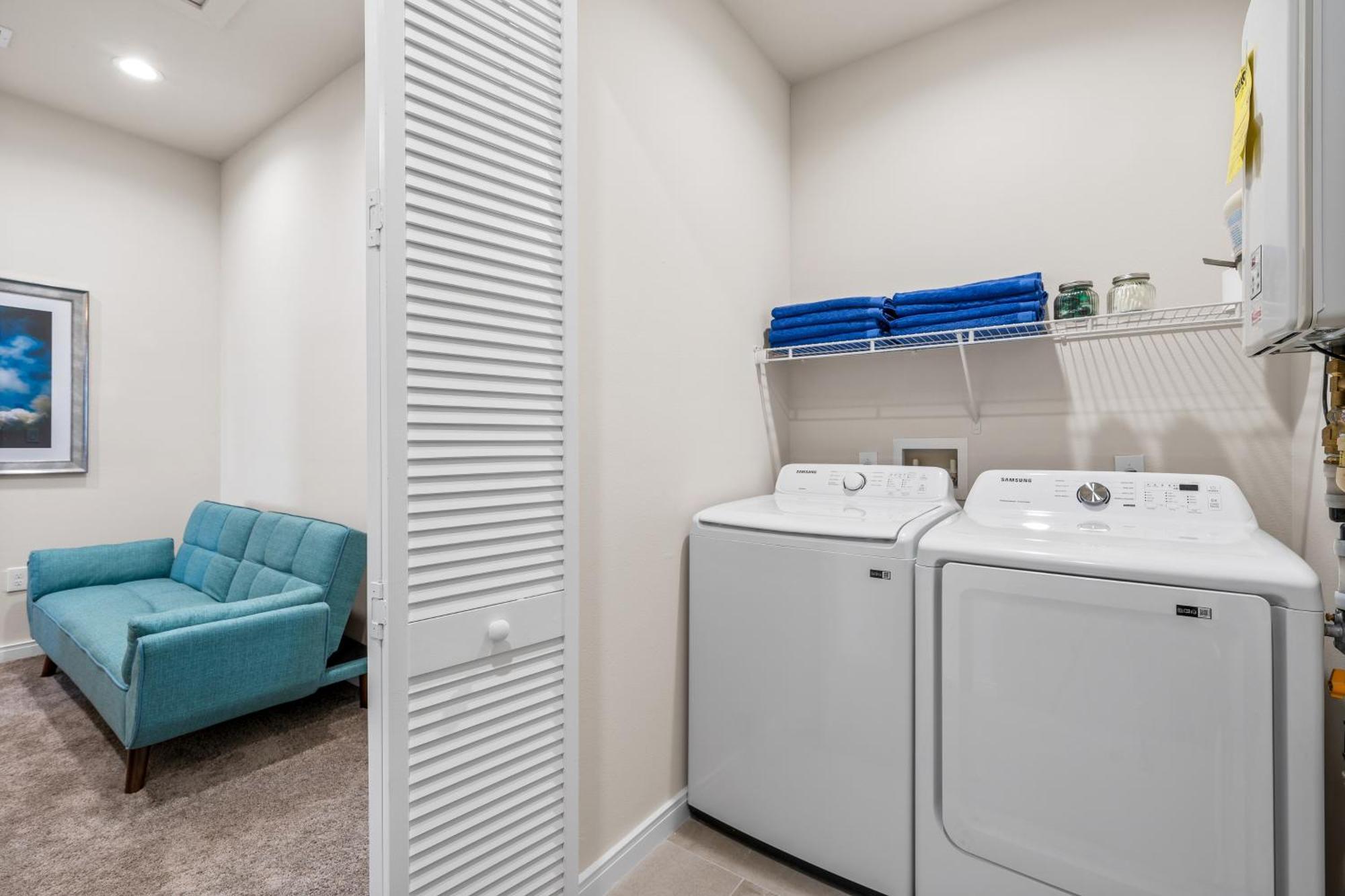 Villa Brand New Comfortable Smv157 Orlando