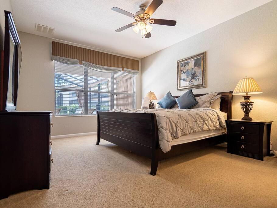 Luxury 5br With Private Pool And * Orlando