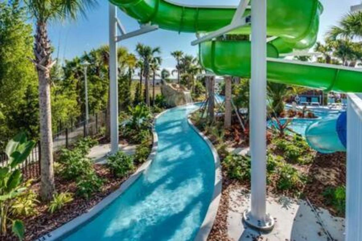 Exquisite, Brand New 10br8ba For Up To 28 Guests * Orlando