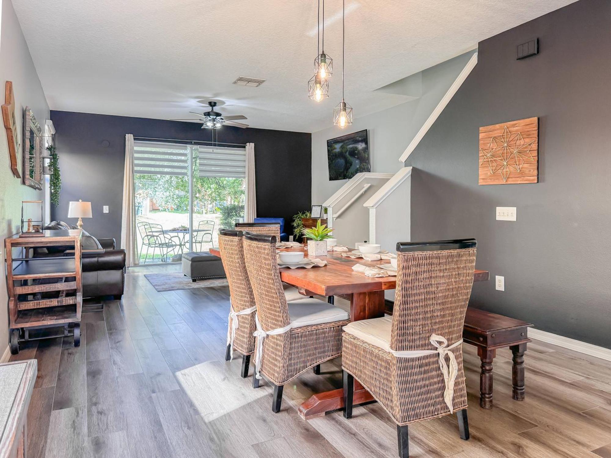 2642 Disney Dream Townhouse 3bd Holiday home