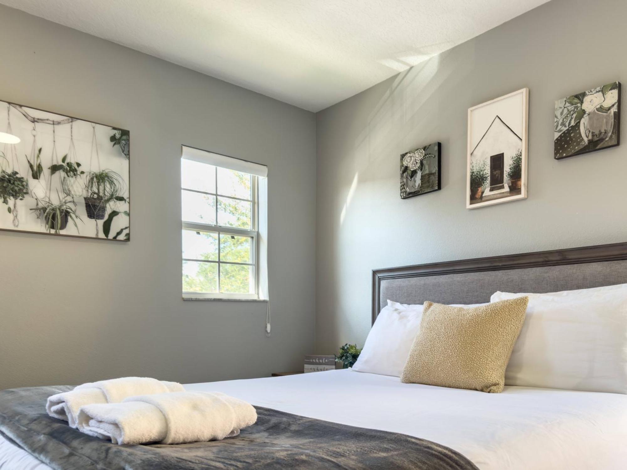 2642 Disney Dream Townhouse 3bd *