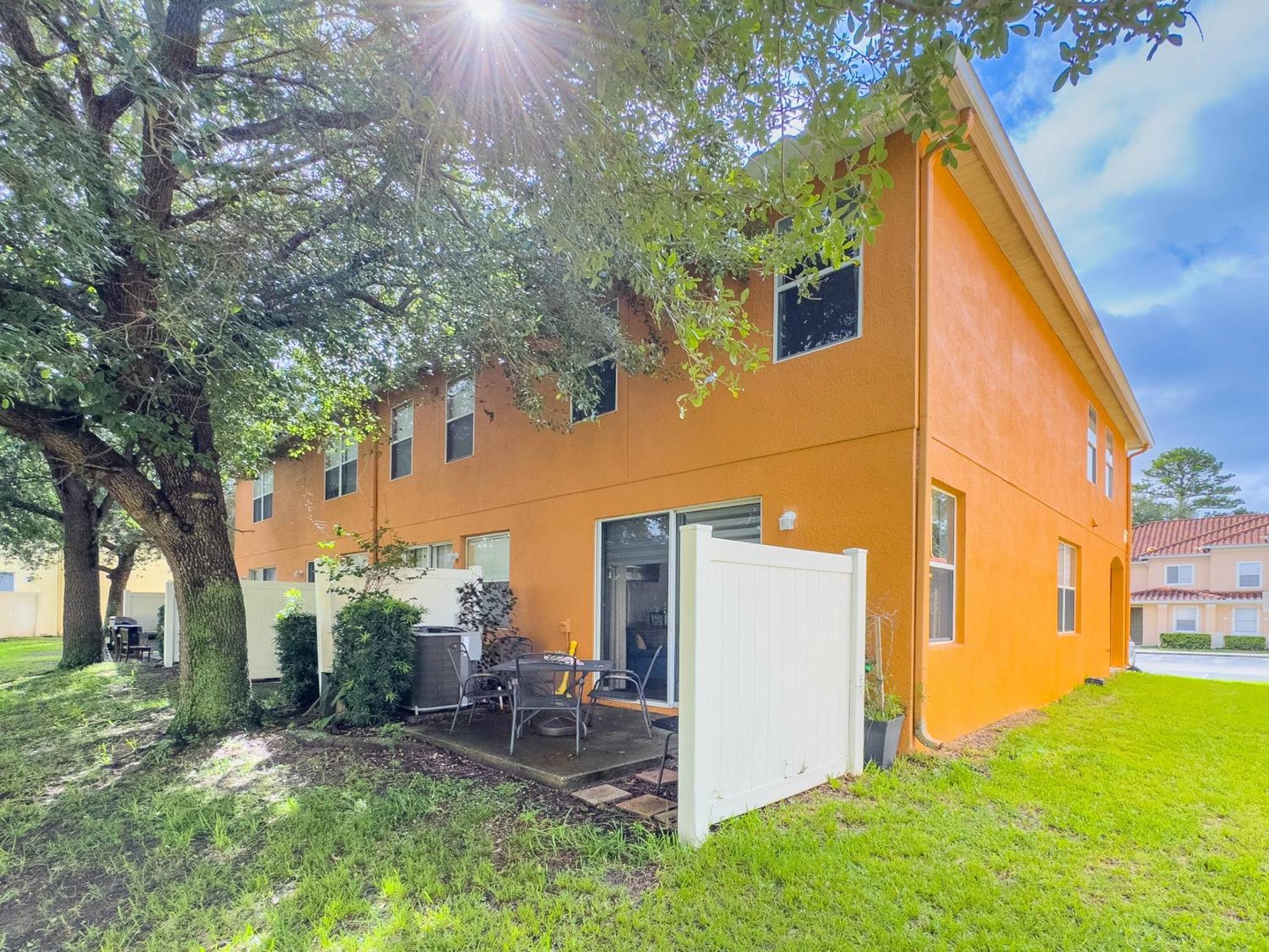 2642 Disney Dream Townhouse 3bd Holiday home *