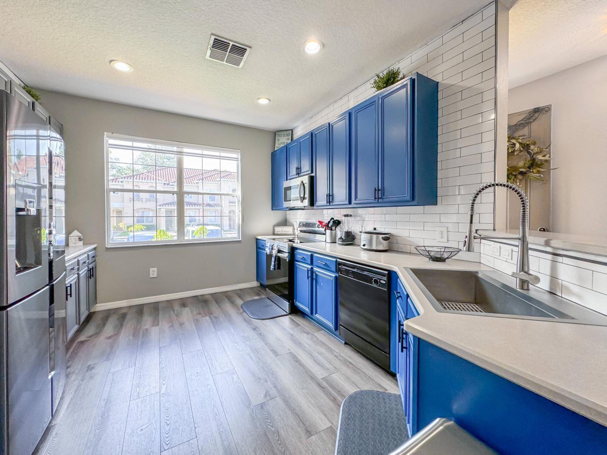 2642 Disney Dream Townhouse 3bd *