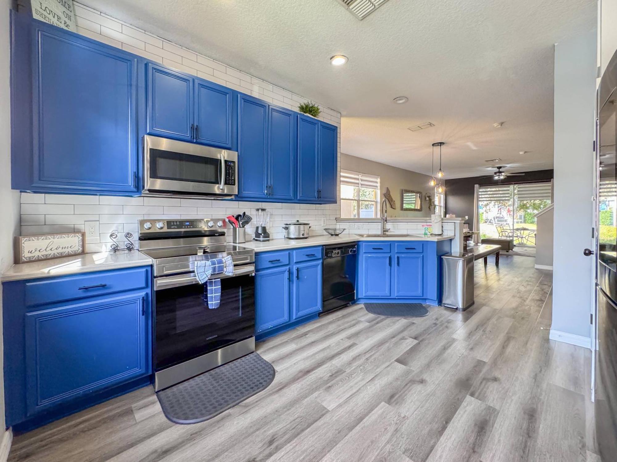 2642 Disney Dream Townhouse 3bd *
