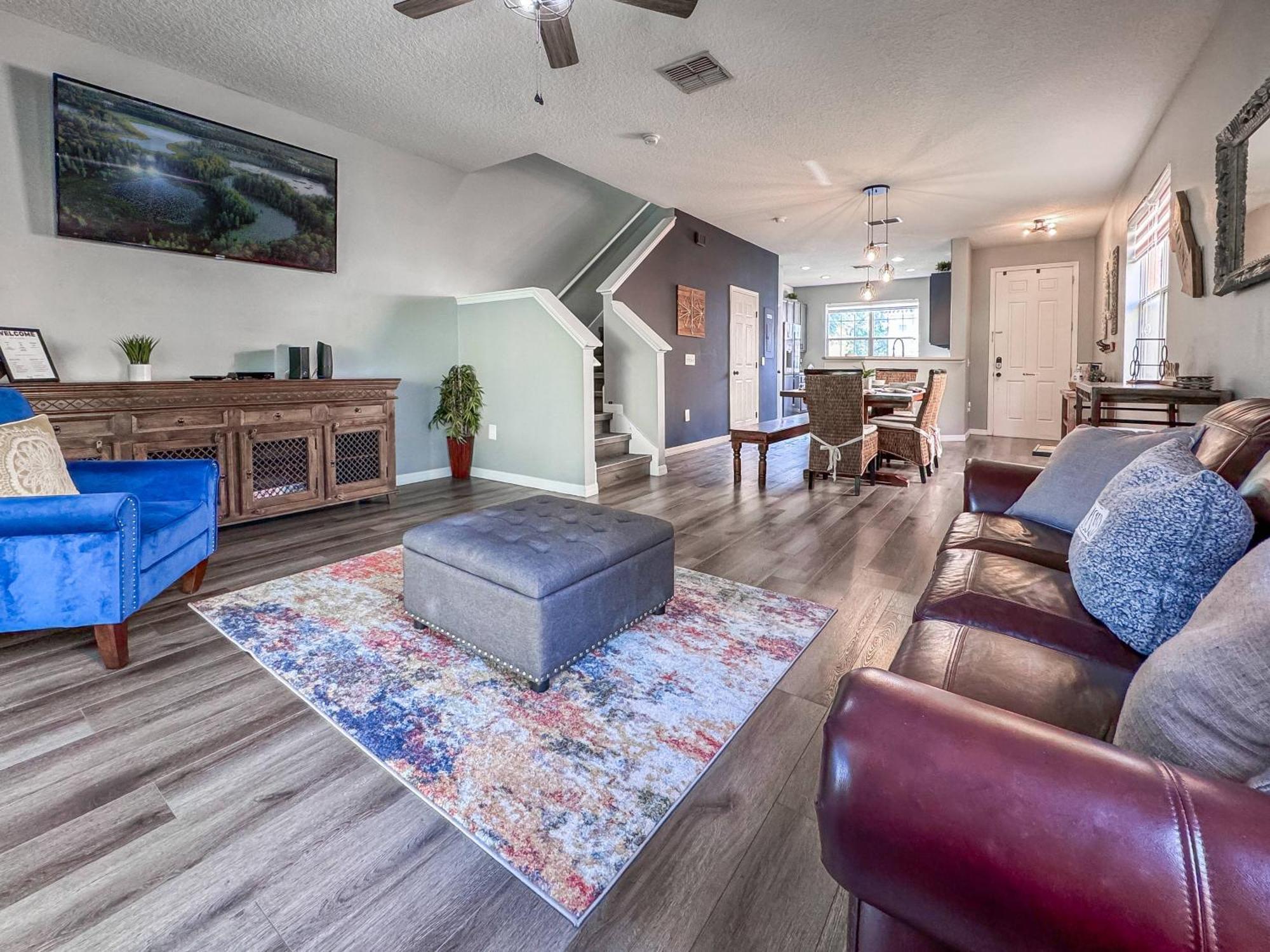2642 Disney Dream Townhouse 3bd * Orlando