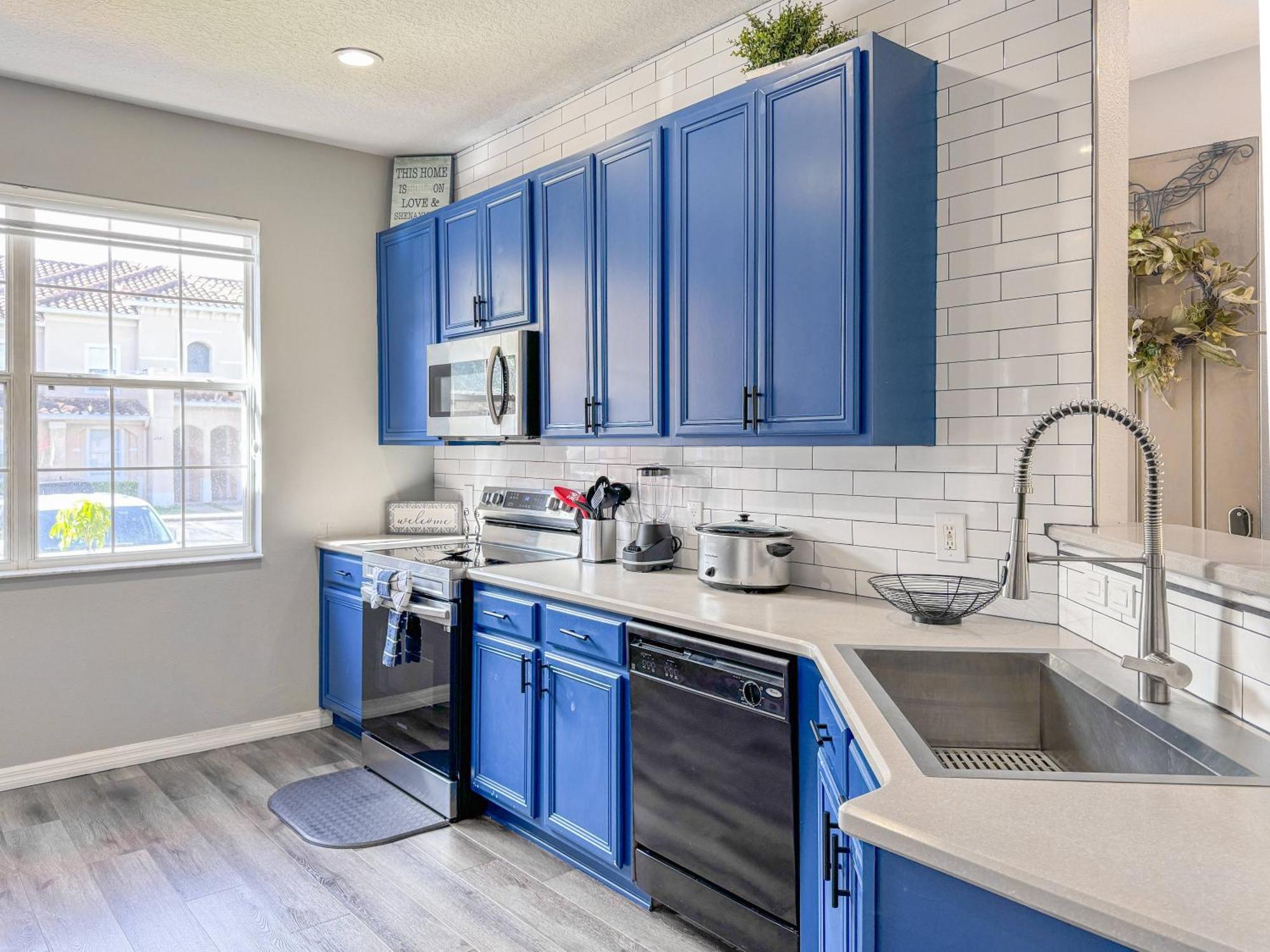 2642 Disney Dream Townhouse 3bd *
