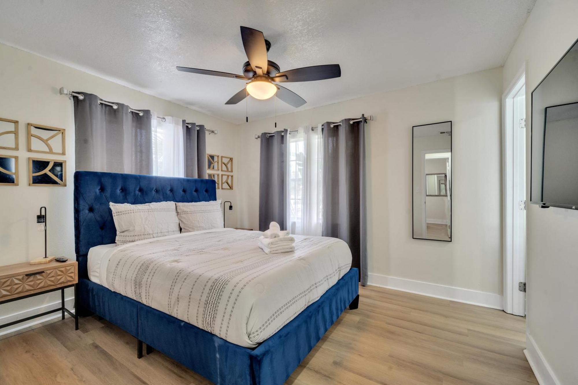 5br W Pool & Big Yard Near Universal * Orlando
