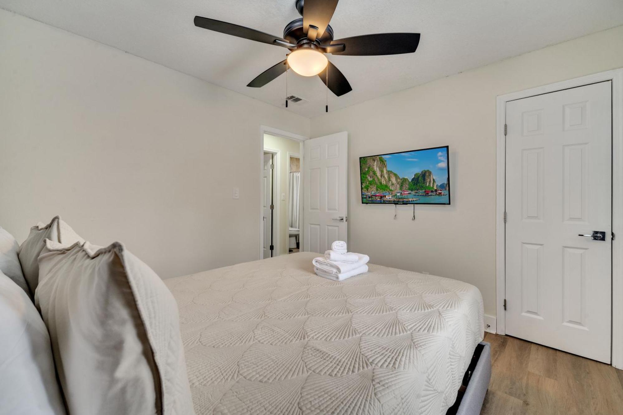 Villa 5br W Pool & Big Yard Near Universal