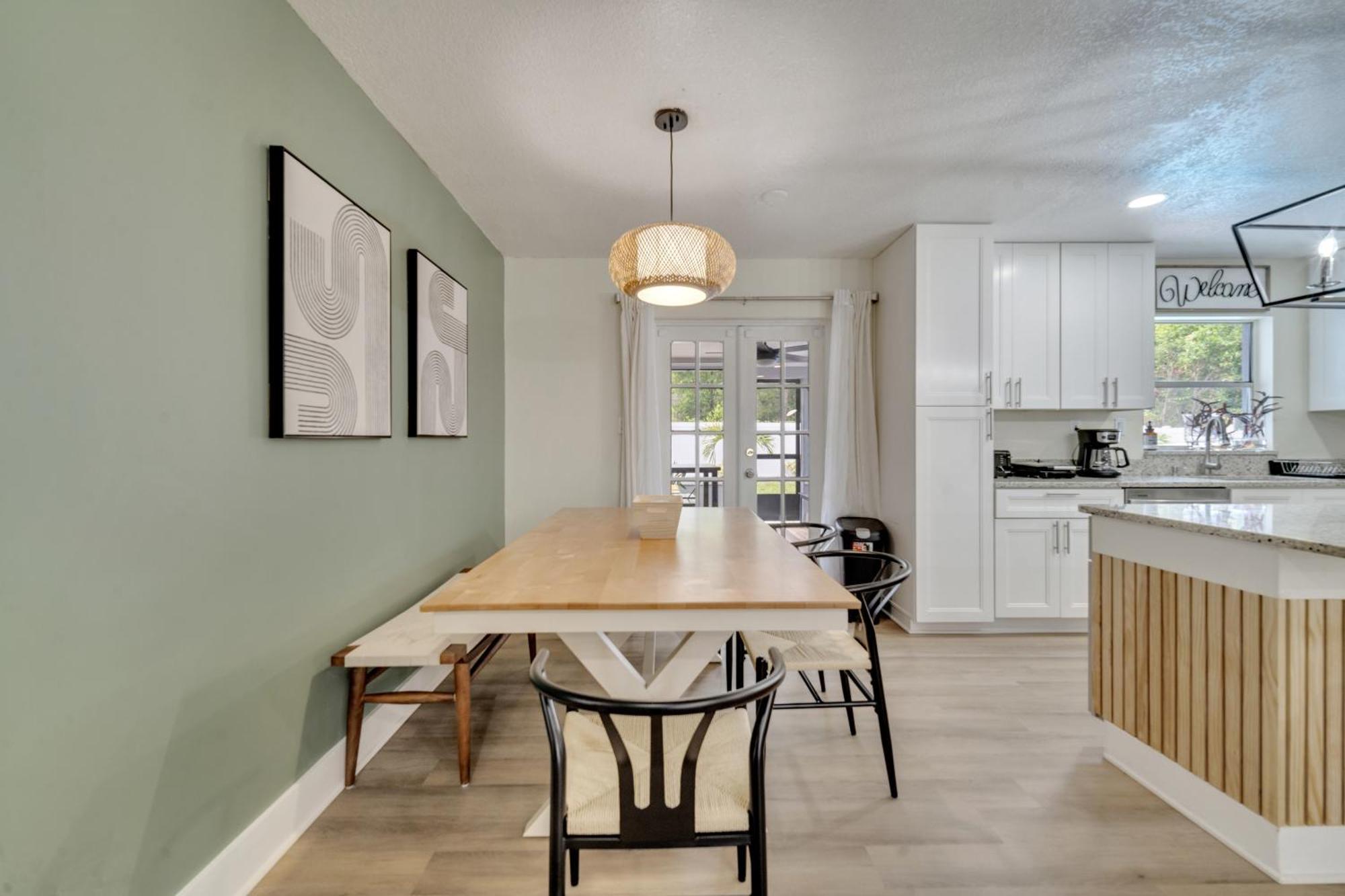 Villa 5br W Pool & Big Yard Near Universal Orlando