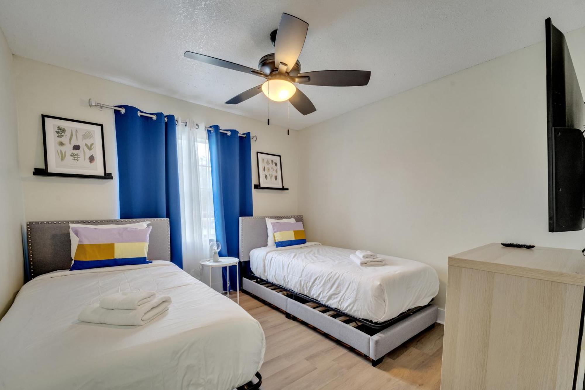 5br W Pool & Big Yard Near Universal * Orlando