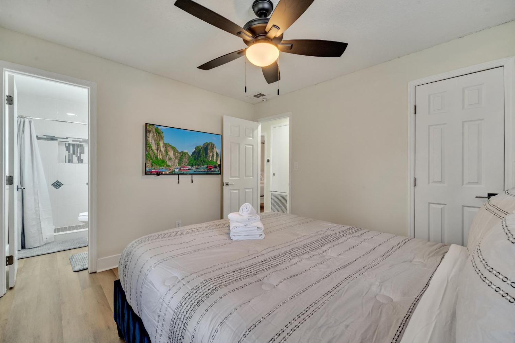 5br W Pool & Big Yard Near Universal Villa Orlando