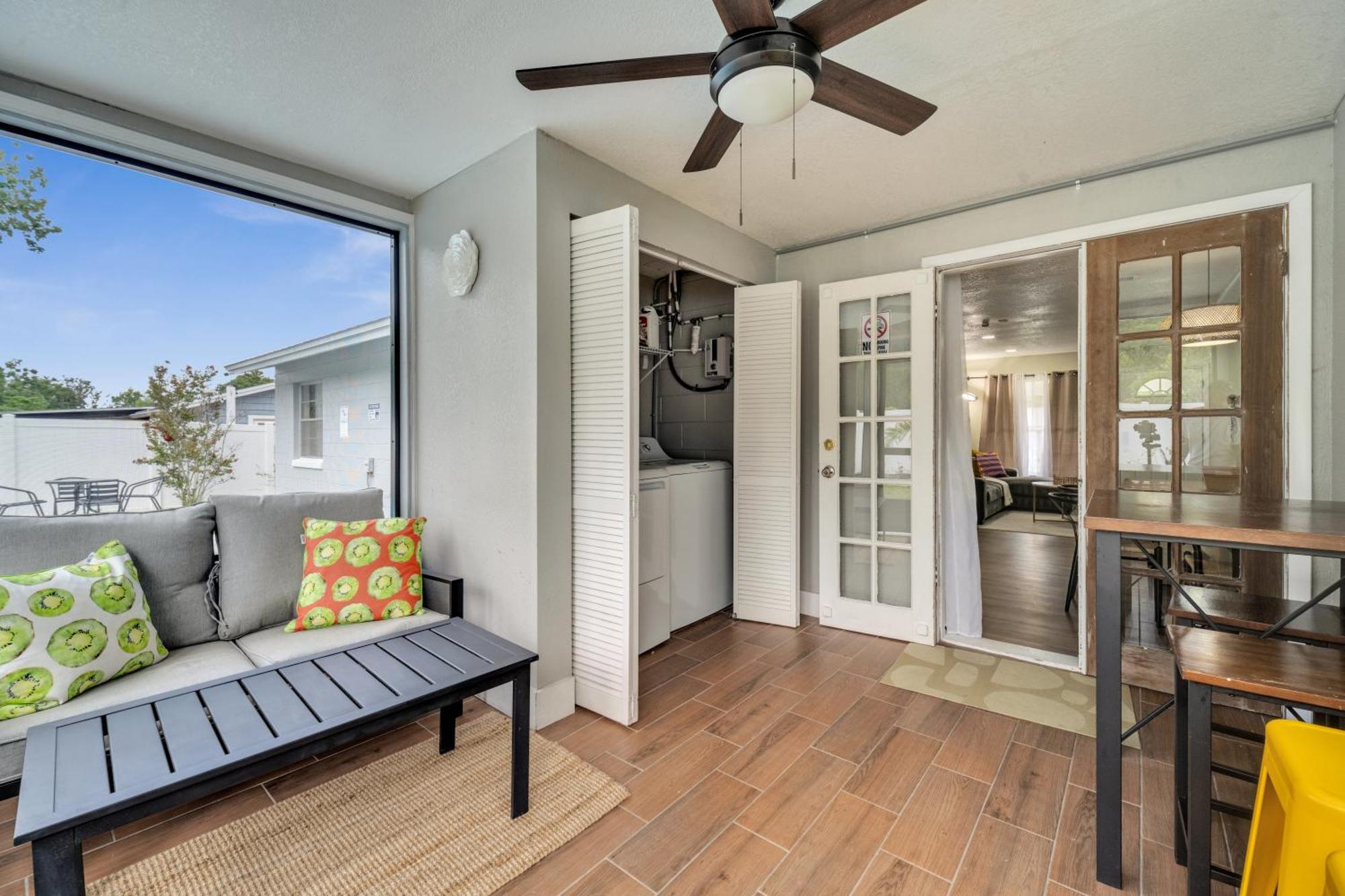 Villa 5br W Pool & Big Yard Near Universal