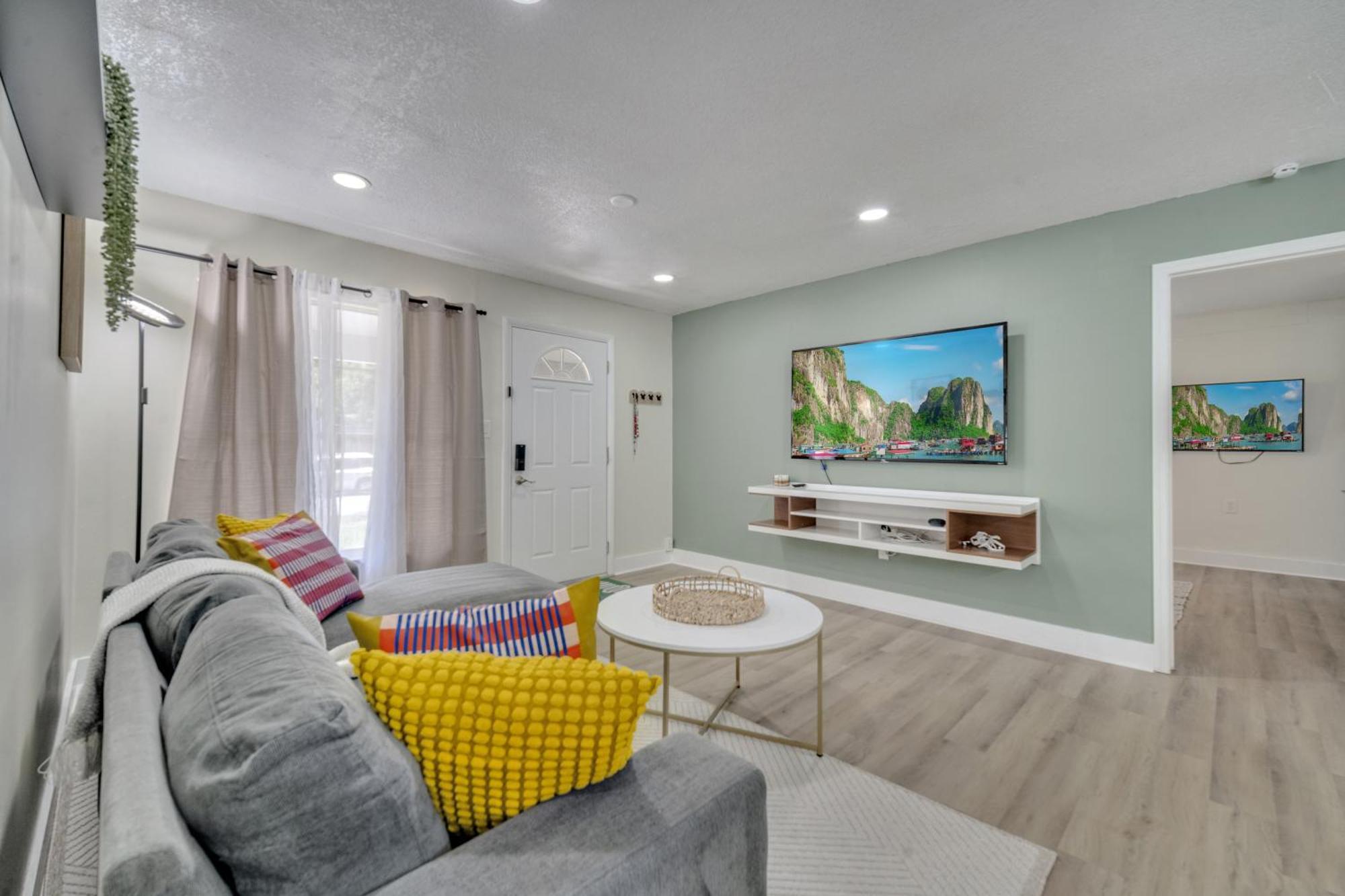 5br W Pool & Big Yard Near Universal * Orlando