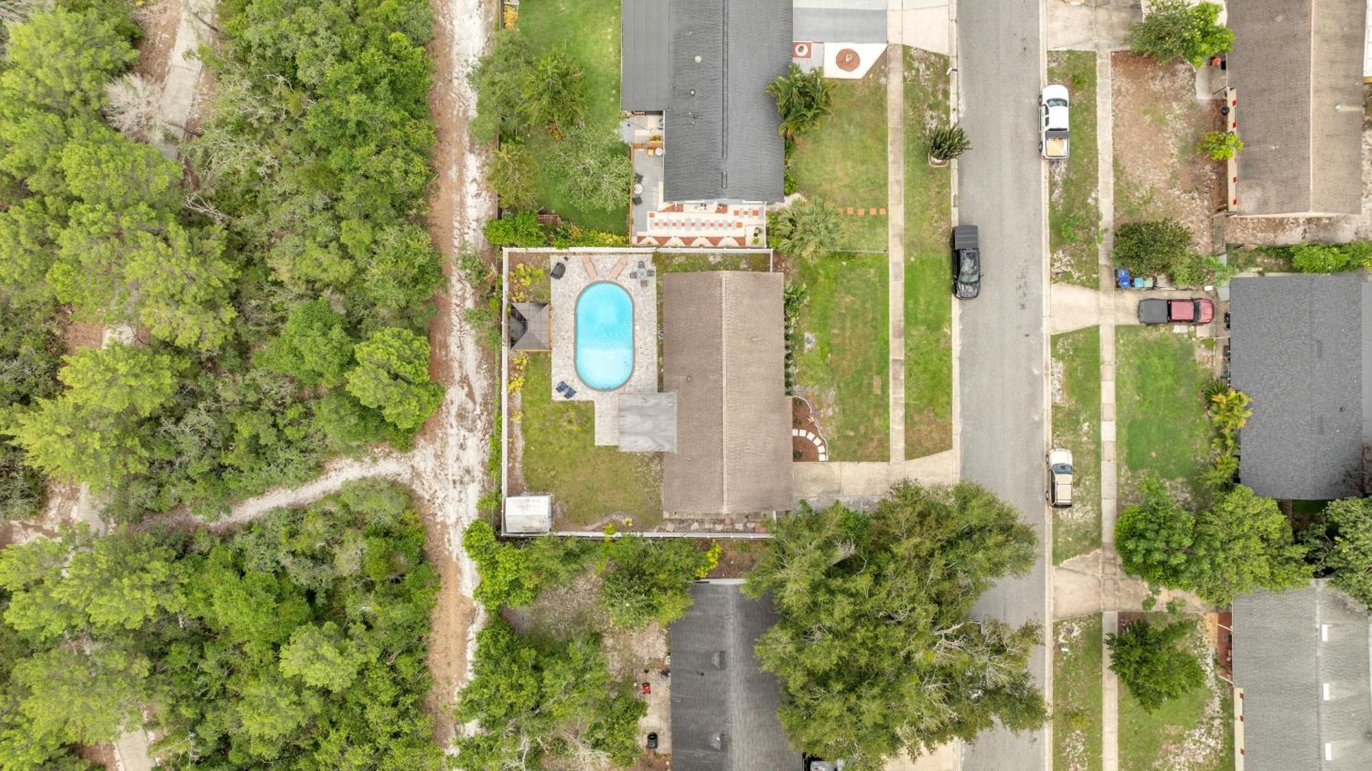 5br W Pool & Big Yard Near Universal Villa *
