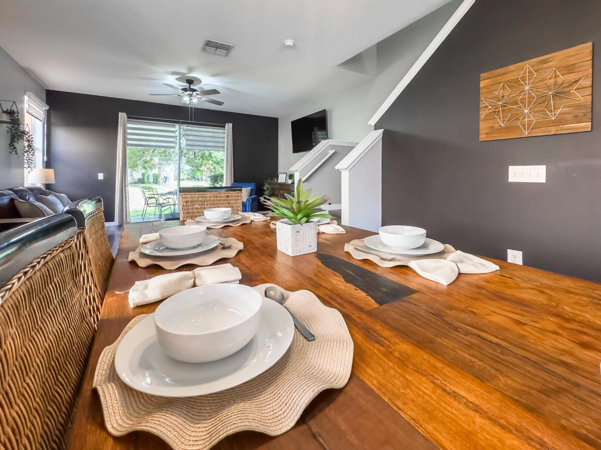 2642 Disney Dream Townhouse 3bd *