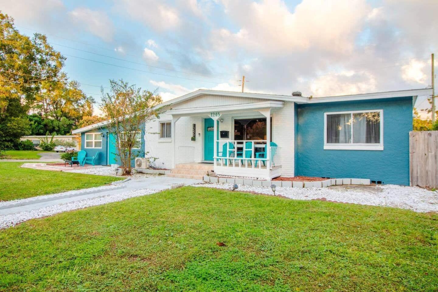 6br Urban Escape Pets Ok Fast Wi-fi Orlando