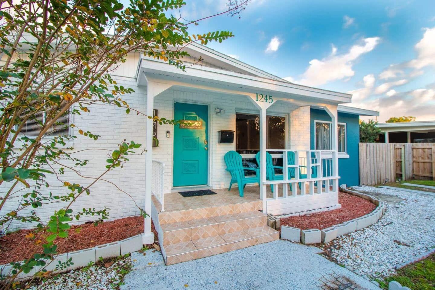 6br Urban Escape Pets Ok Fast Wi-fi Orlando