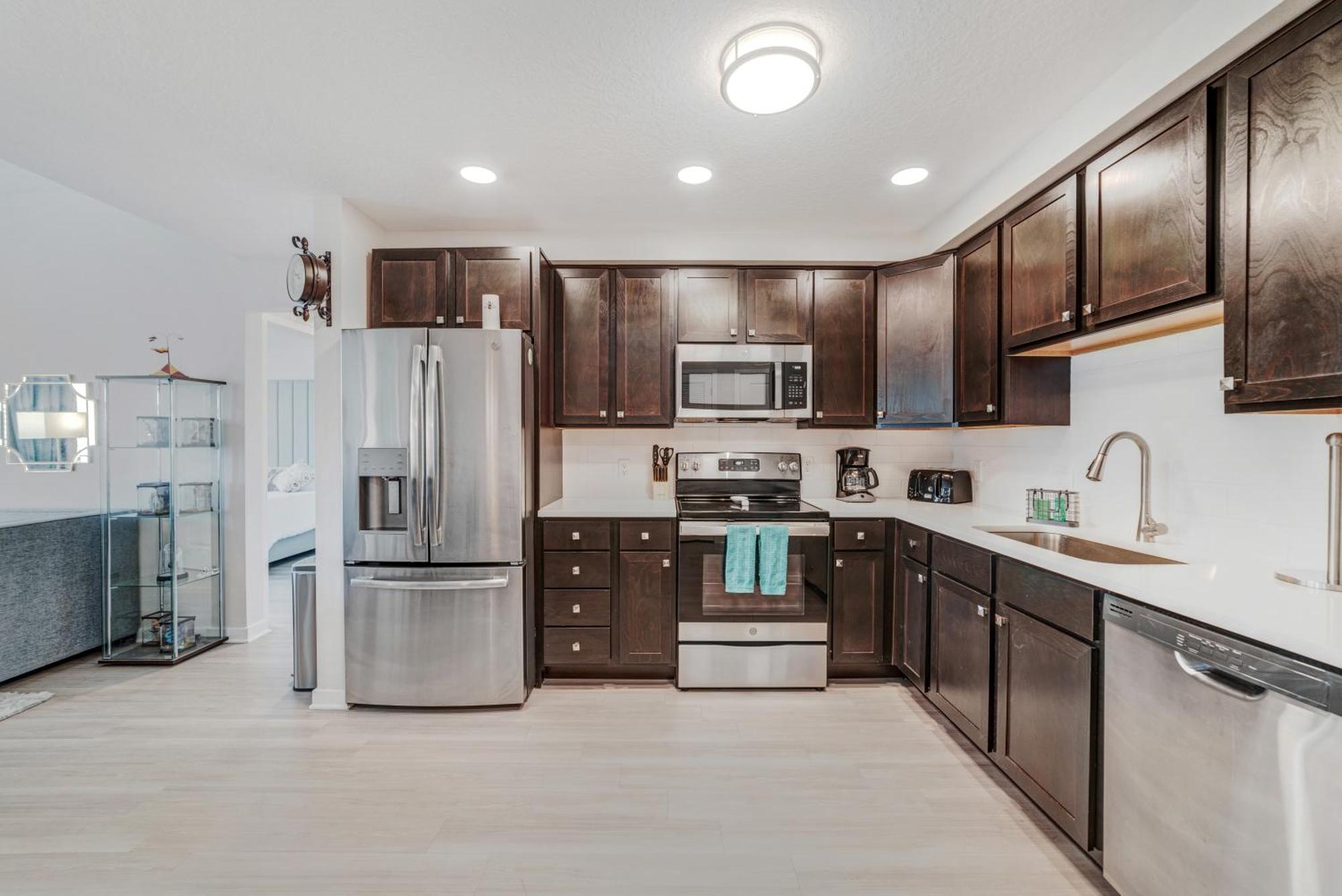 Modern 2br Near Icon Park, Convention Center And New Epic Universe