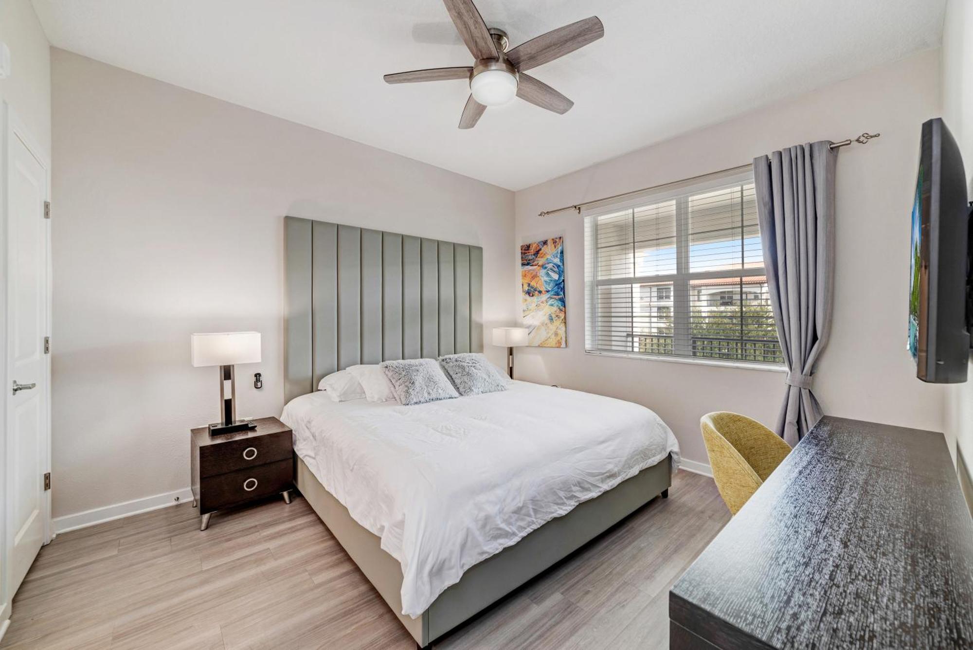 Modern 2br Near Icon Park, Convention Center And New Epic Universe *