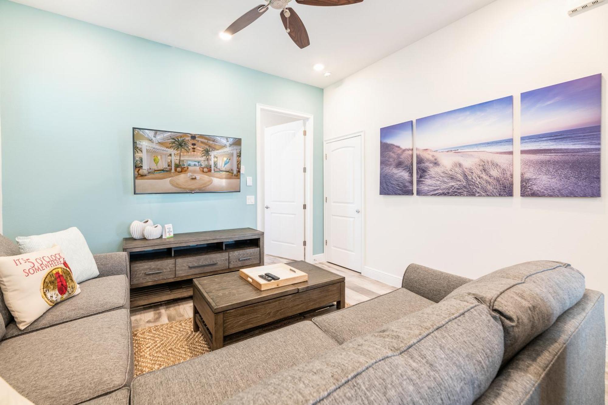 Charming Near With Margaritaville Island H20 Waterpark Access - 2918sr Holiday home