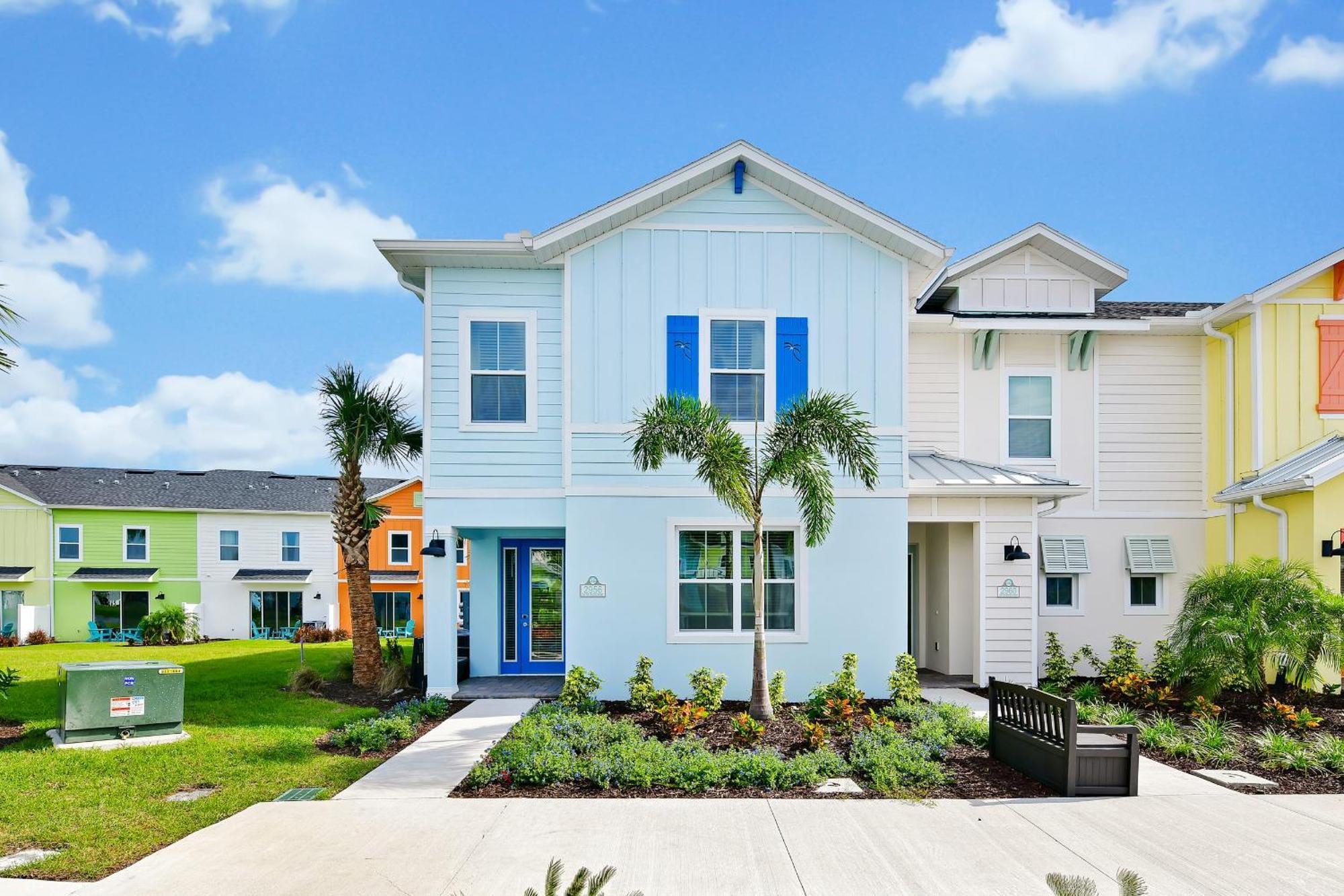 Lovely Near With Margaritaville Island H20 Waterpark Access - 2956or * Orlando