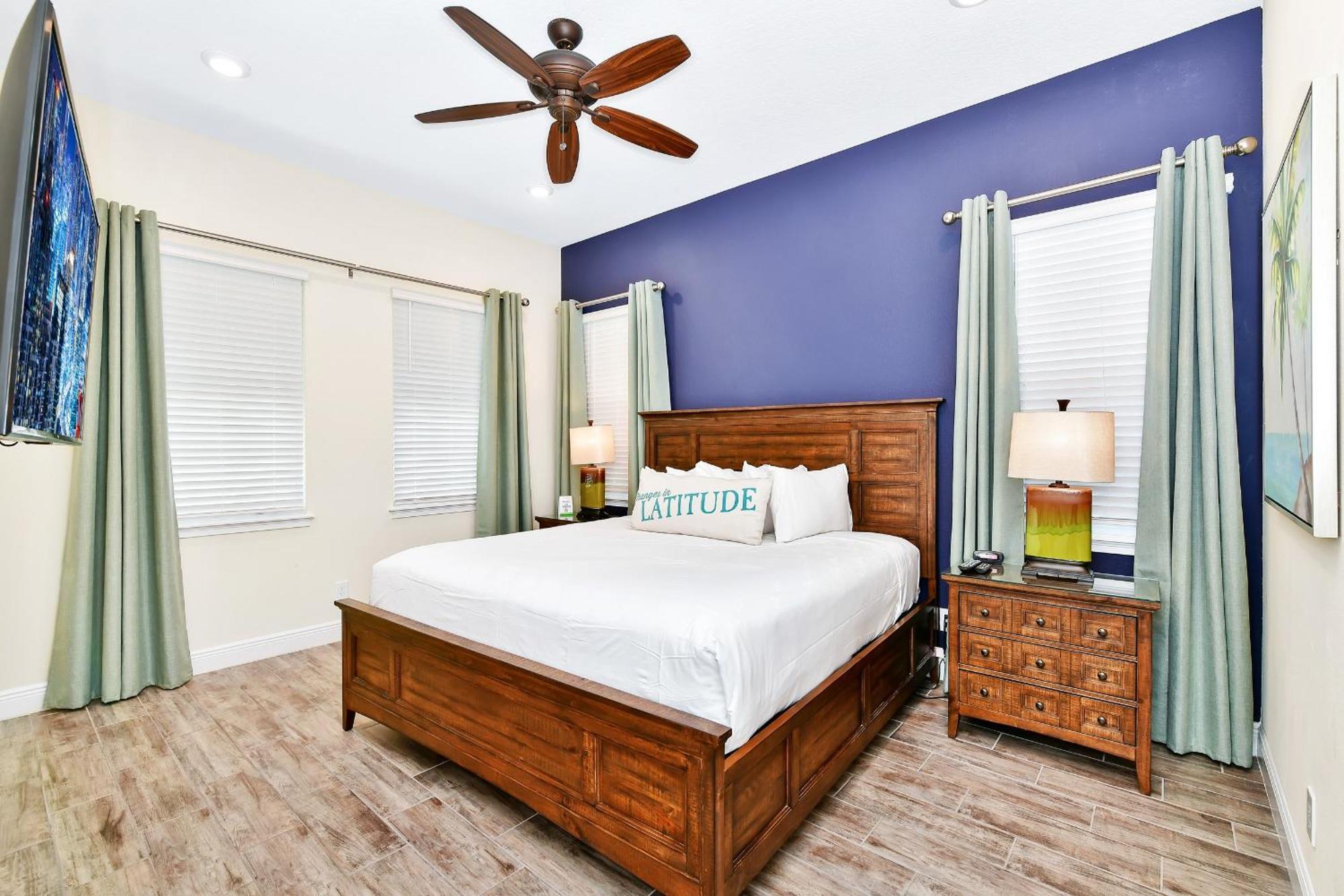 Seashell Shore Near With Margaritaville Island H2o Access - 8048dr Orlando