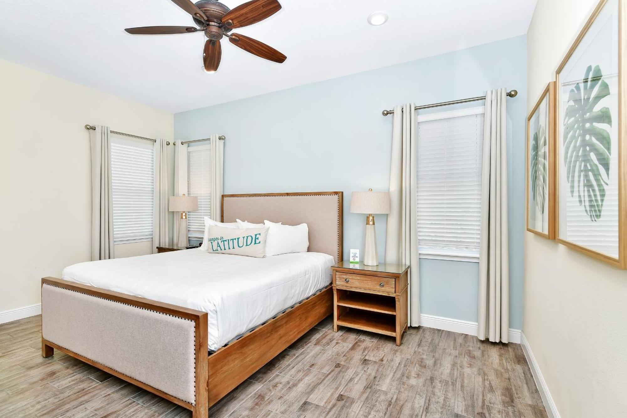 Seashell Shore Near With Margaritaville Island H2o Access - 8048dr *