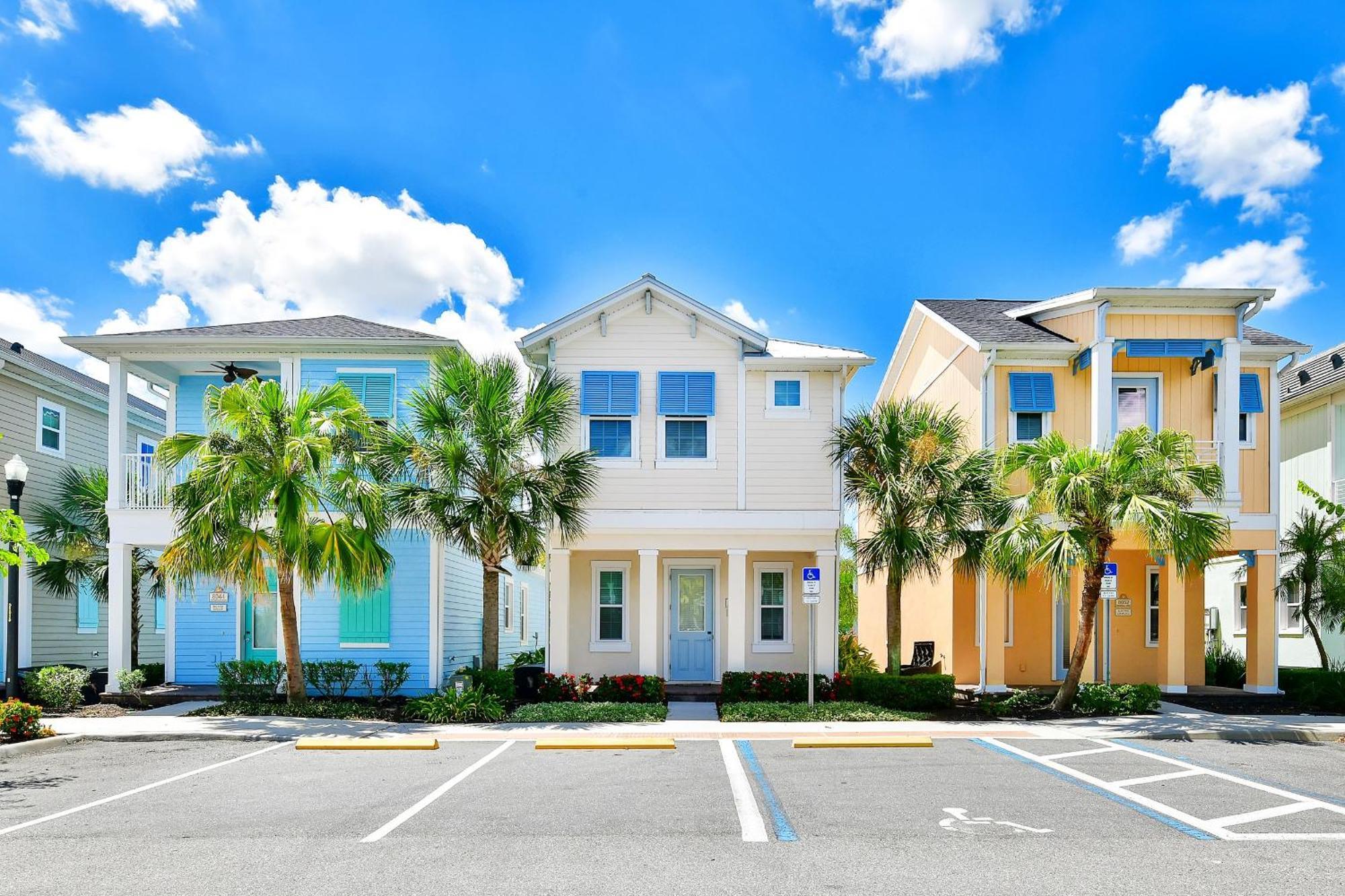 Seashell Shore Near With Margaritaville Island H2o Access - 8048dr Orlando