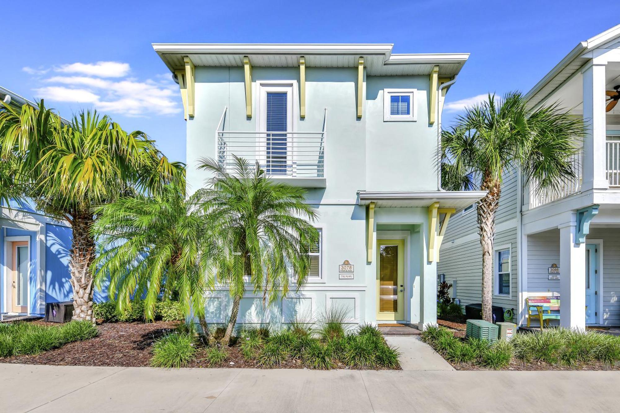 The Pearl Near With Margaritaville Island H20 Waterpark Access - 3078pi Holiday home Orlando
