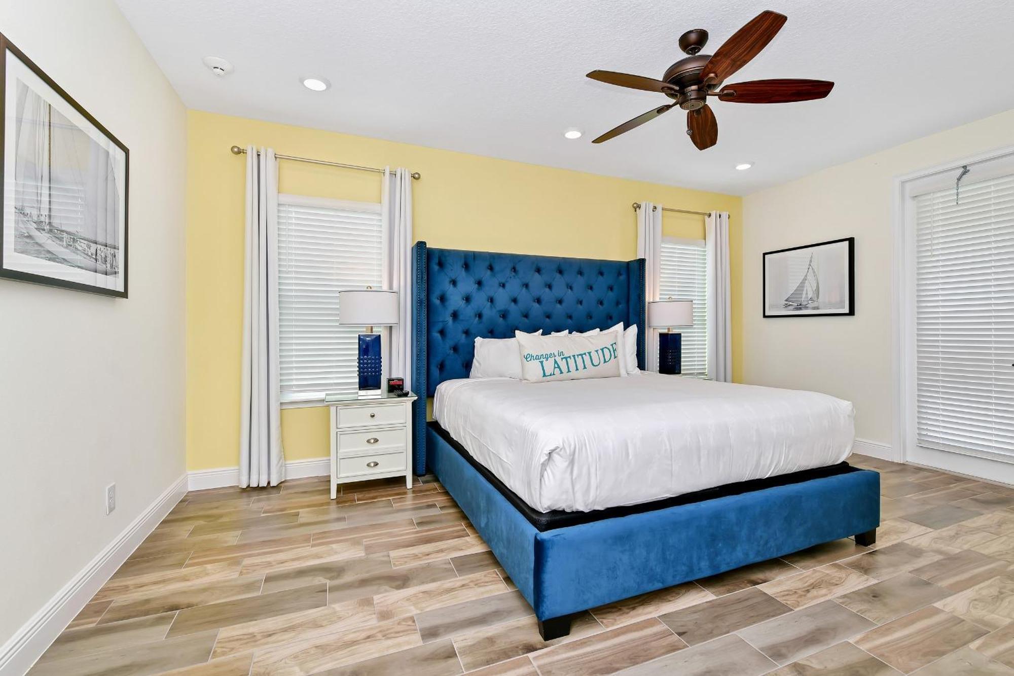 Sunshine With Private Pool Near With Margaritaville Island H20 Access - 8165su *