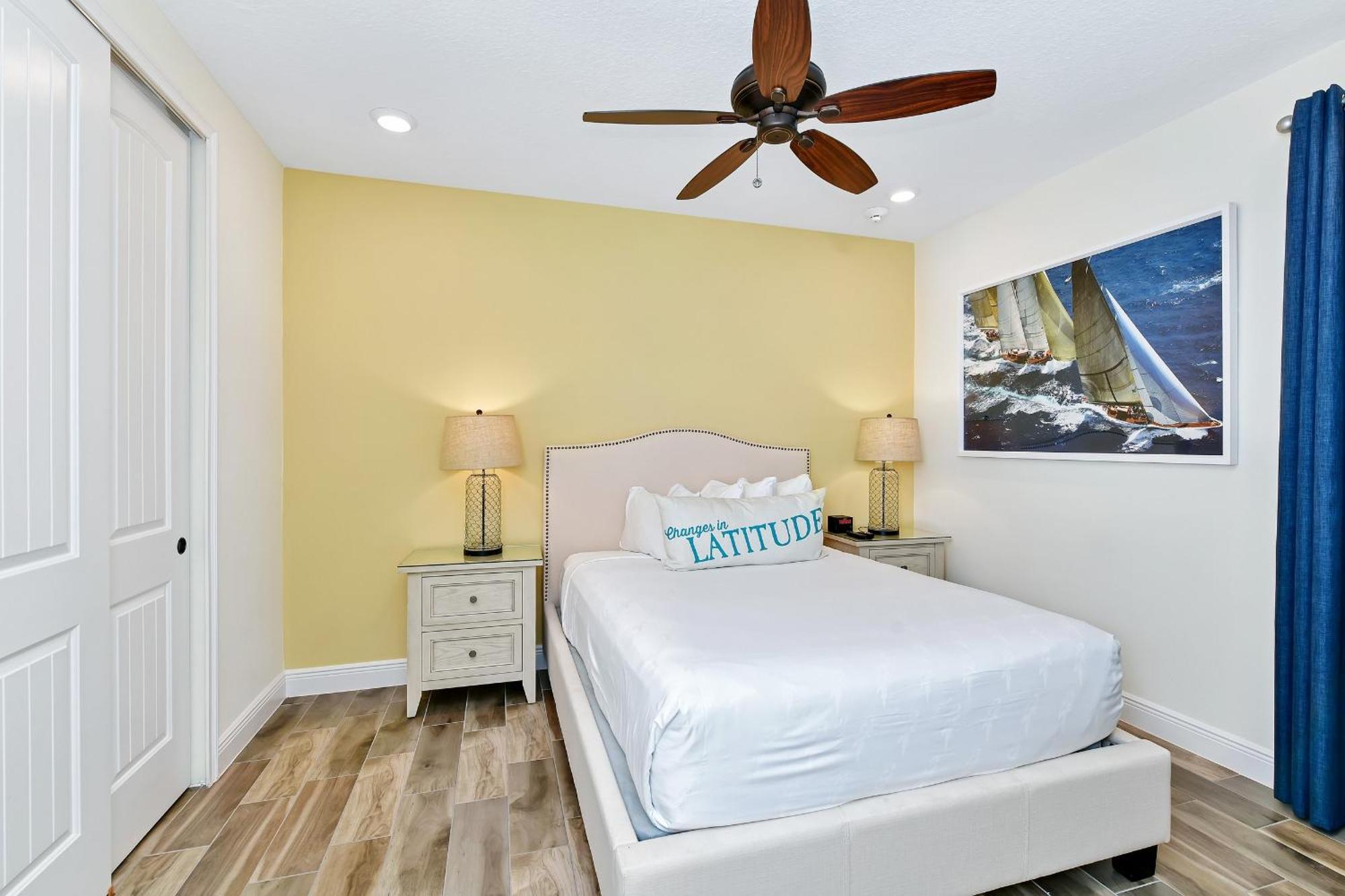 Holiday home Sunshine With Private Pool Near With Margaritaville Island H20 Access - 8165su Orlando