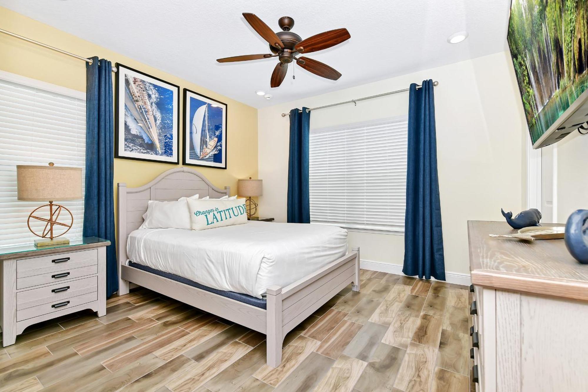 Sunshine With Private Pool Near With Margaritaville Island H20 Access - 8165su Orlando