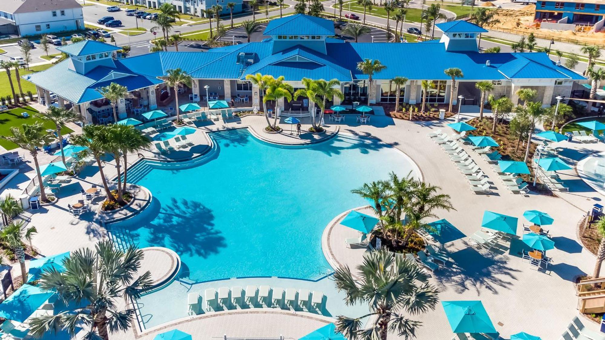 Holiday home Upstay - Movie Mansion At Windsor Island Orlando