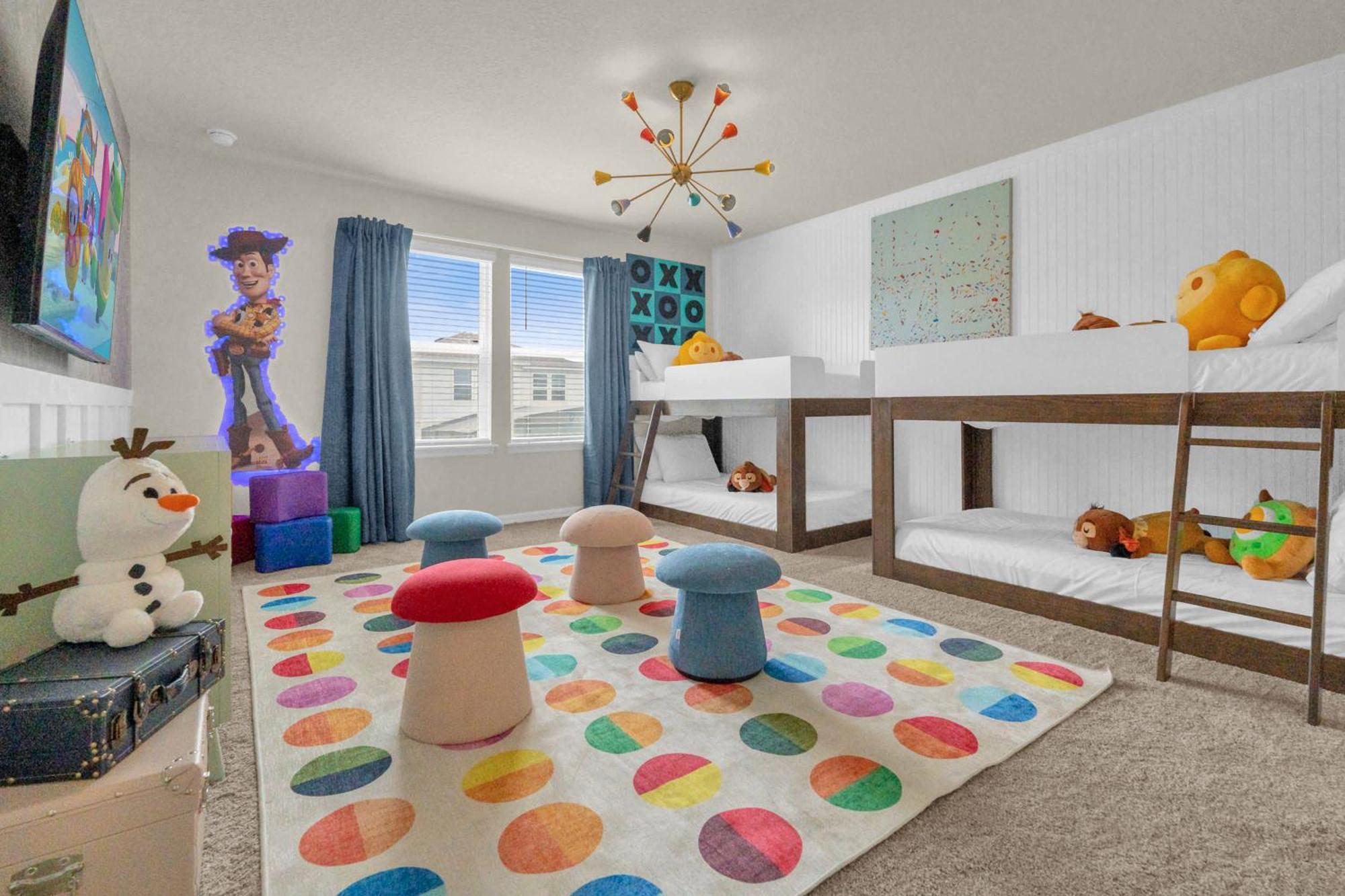 Holiday home Upstay - Movie Mansion At Windsor Island *