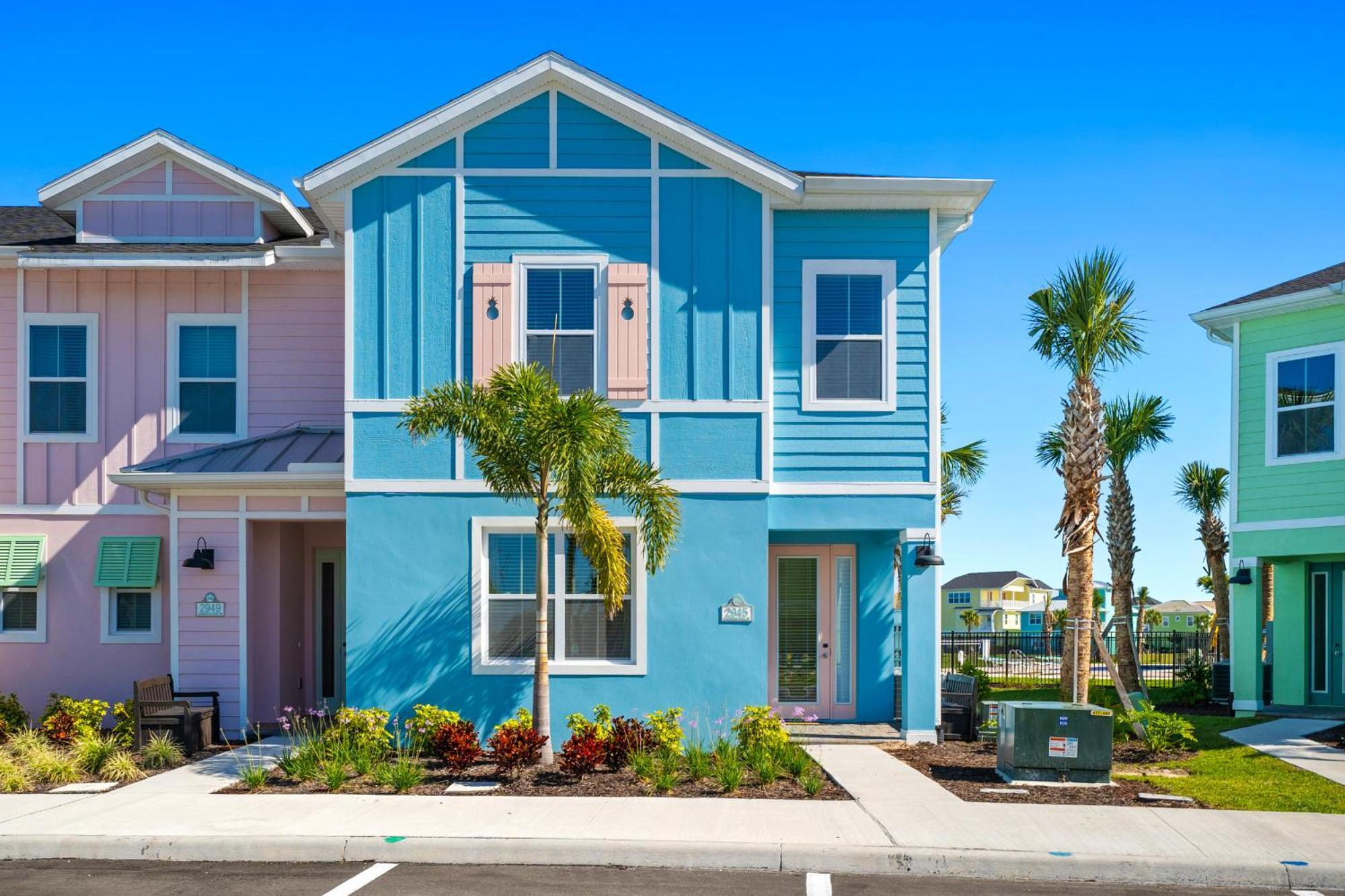 Tropical Near With Margaritaville Island H20 Waterpark Access - 2945cs * Orlando