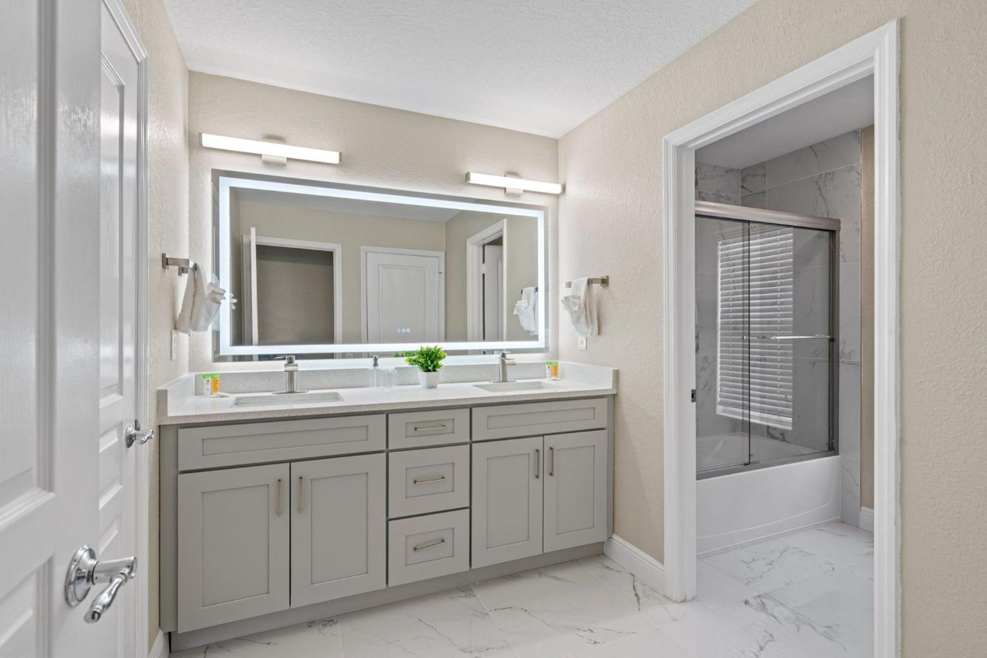 Luxurious 6br/4ba W/ Game And Private Pool Windsor Hills Orlando