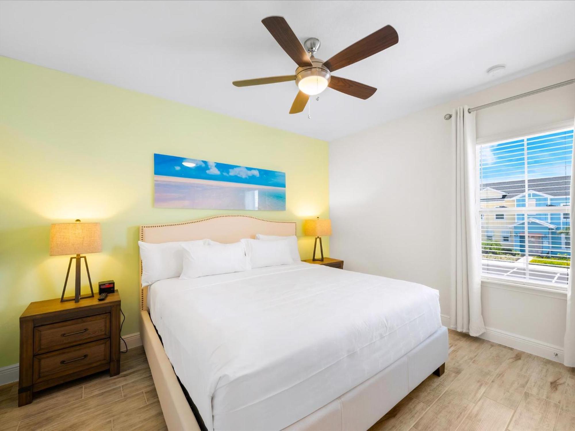 Villa Blessing Near With Margaritaville Island H20 Waterpark Access - 3204cs *