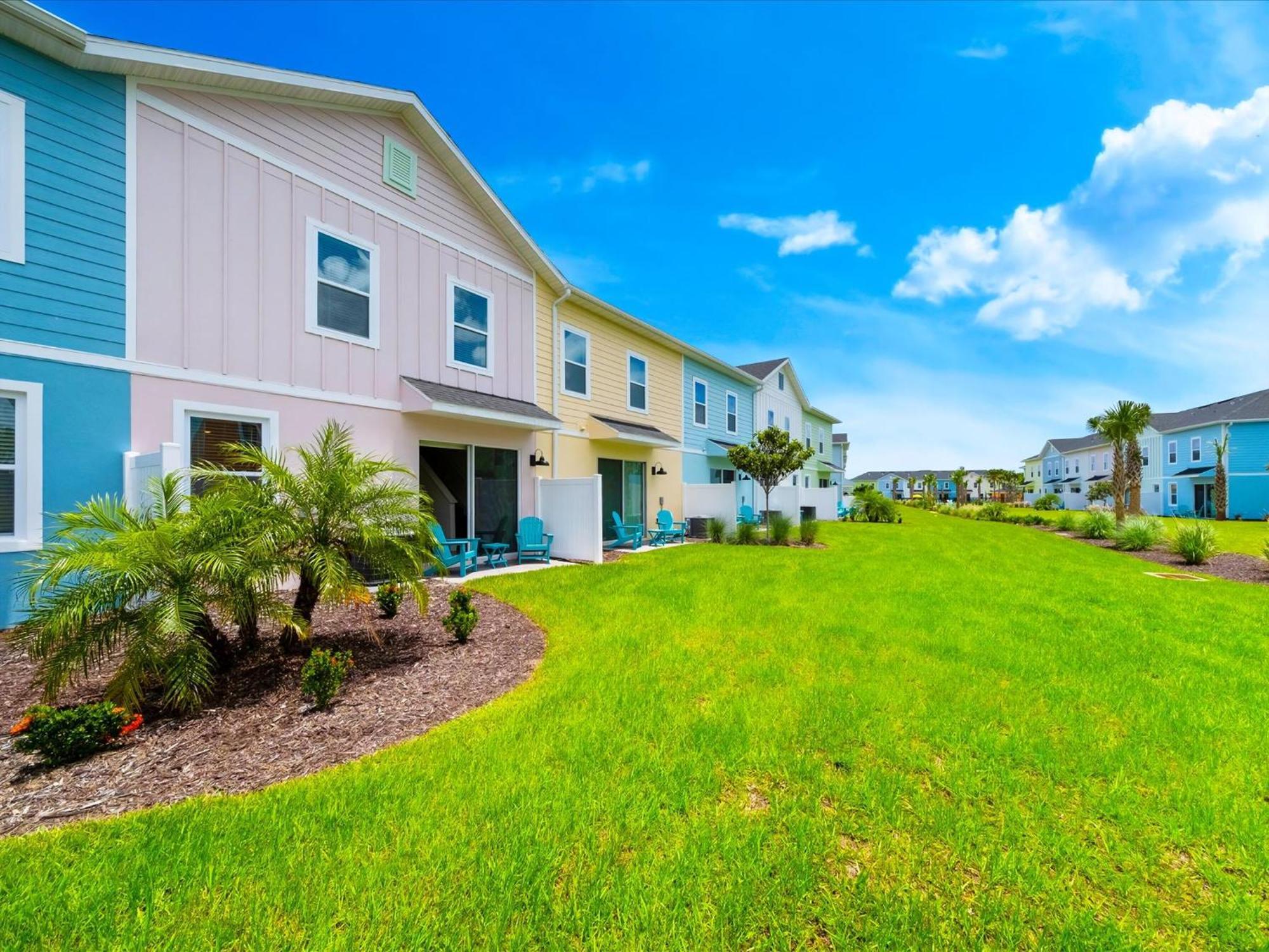 Blessing Near With Margaritaville Island H20 Waterpark Access - 3204cs *
