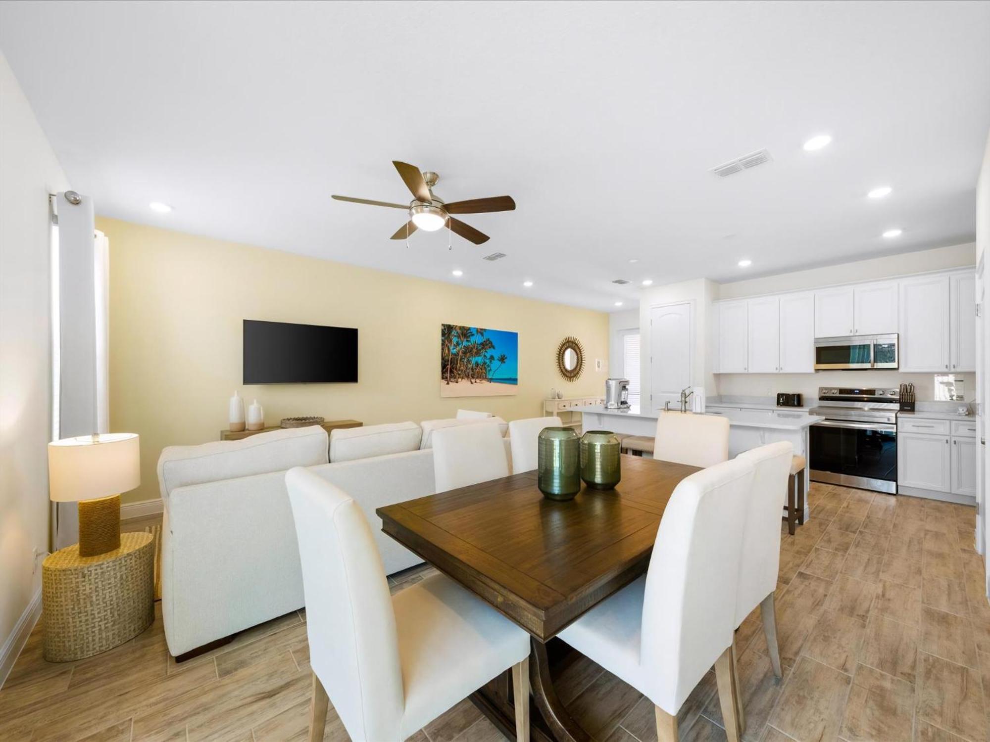 Blessing Near With Margaritaville Island H20 Waterpark Access - 3204cs Villa