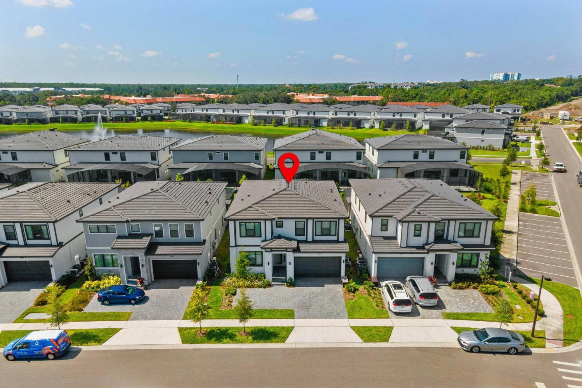 Holiday home Luxury Living: 6br Near Seaworld Icon Park