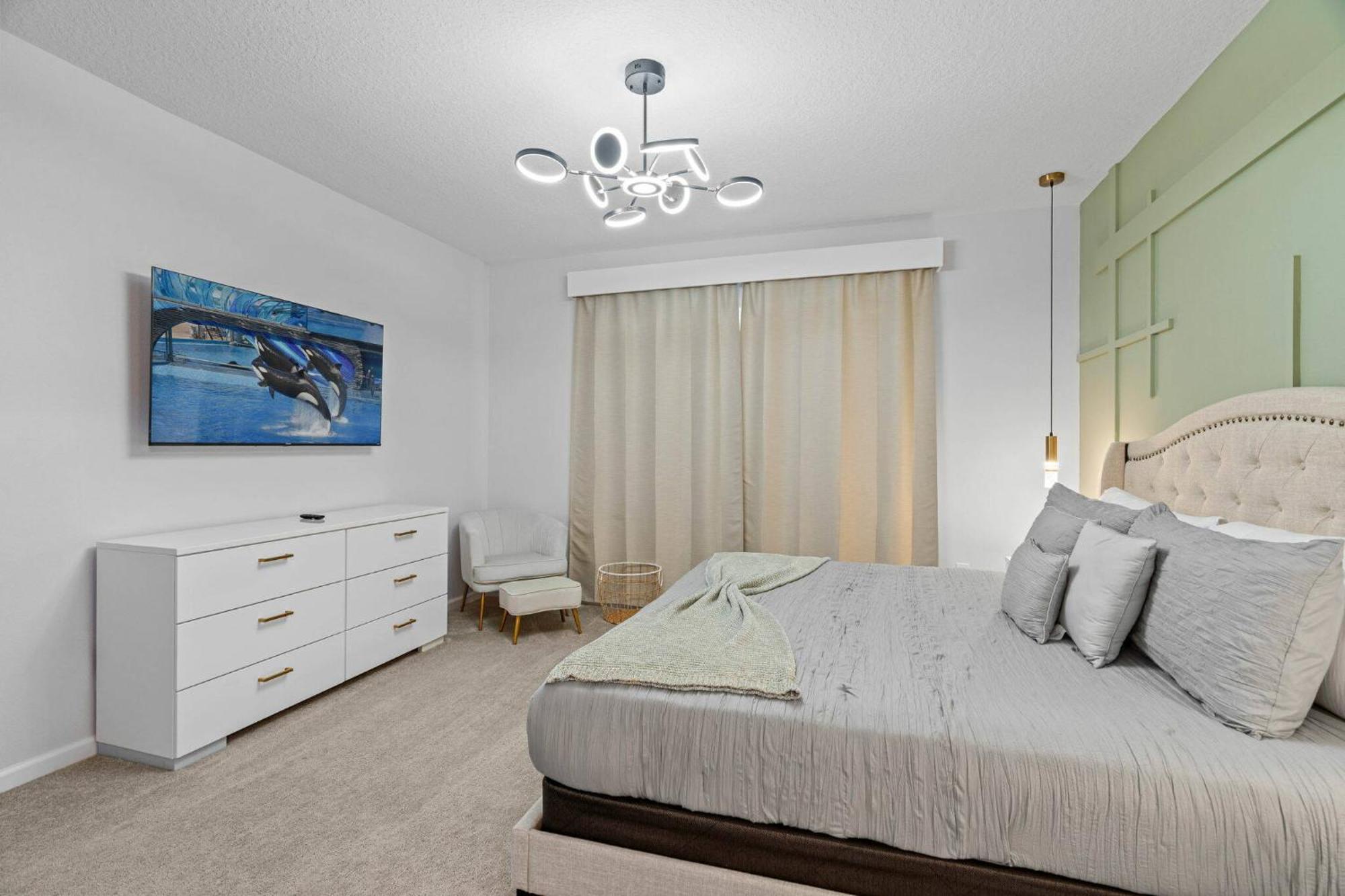 Luxury Living: 6br Near Seaworld Icon Park * Orlando