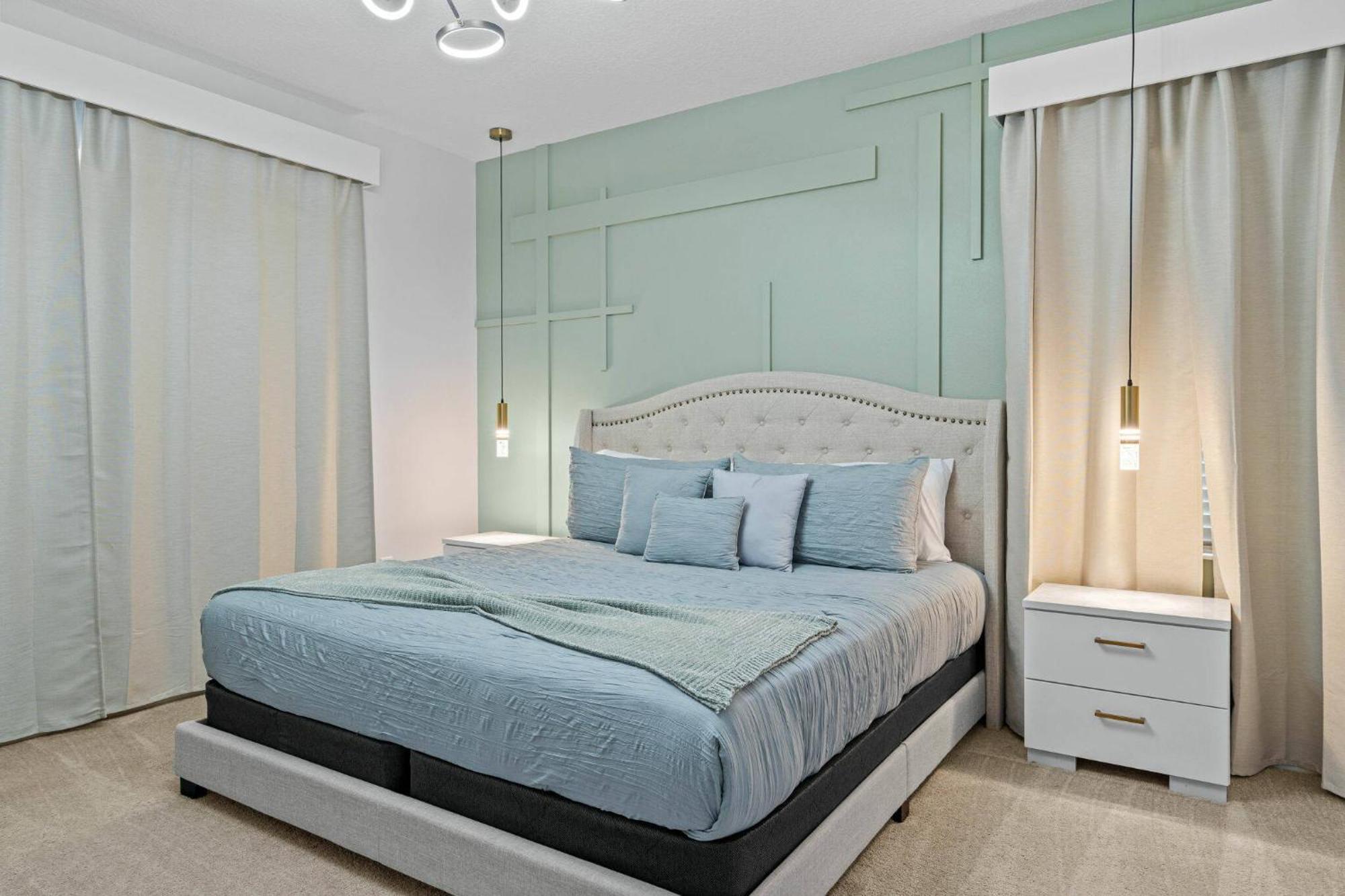 Luxury Living: 6br Near Seaworld Icon Park Holiday home