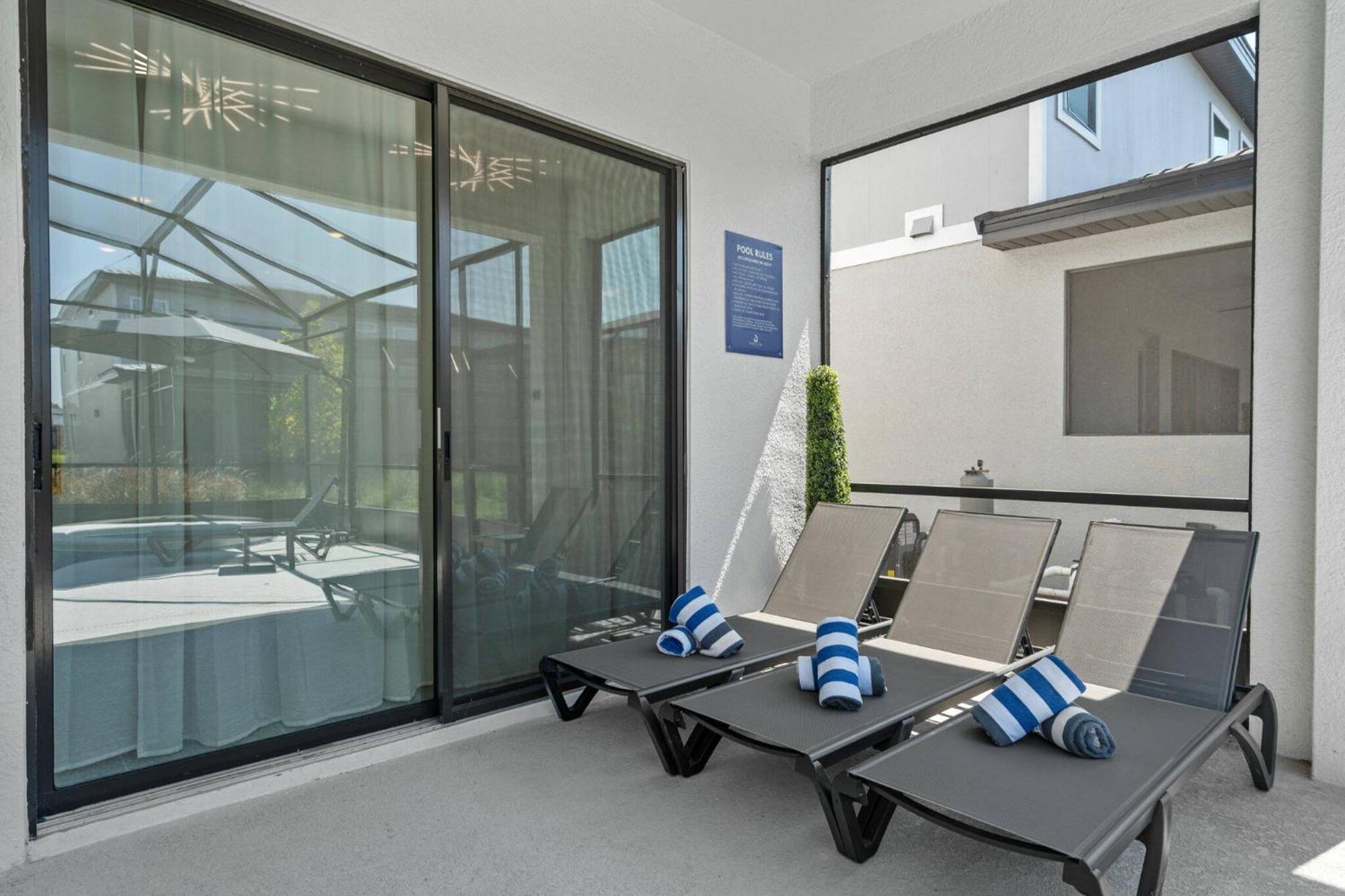 Holiday home Luxury Living: 6br Near Seaworld Icon Park Orlando