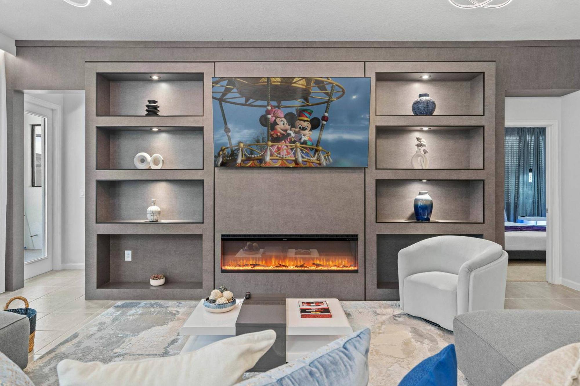 Holiday home Luxury Living: 6br Near Seaworld Icon Park