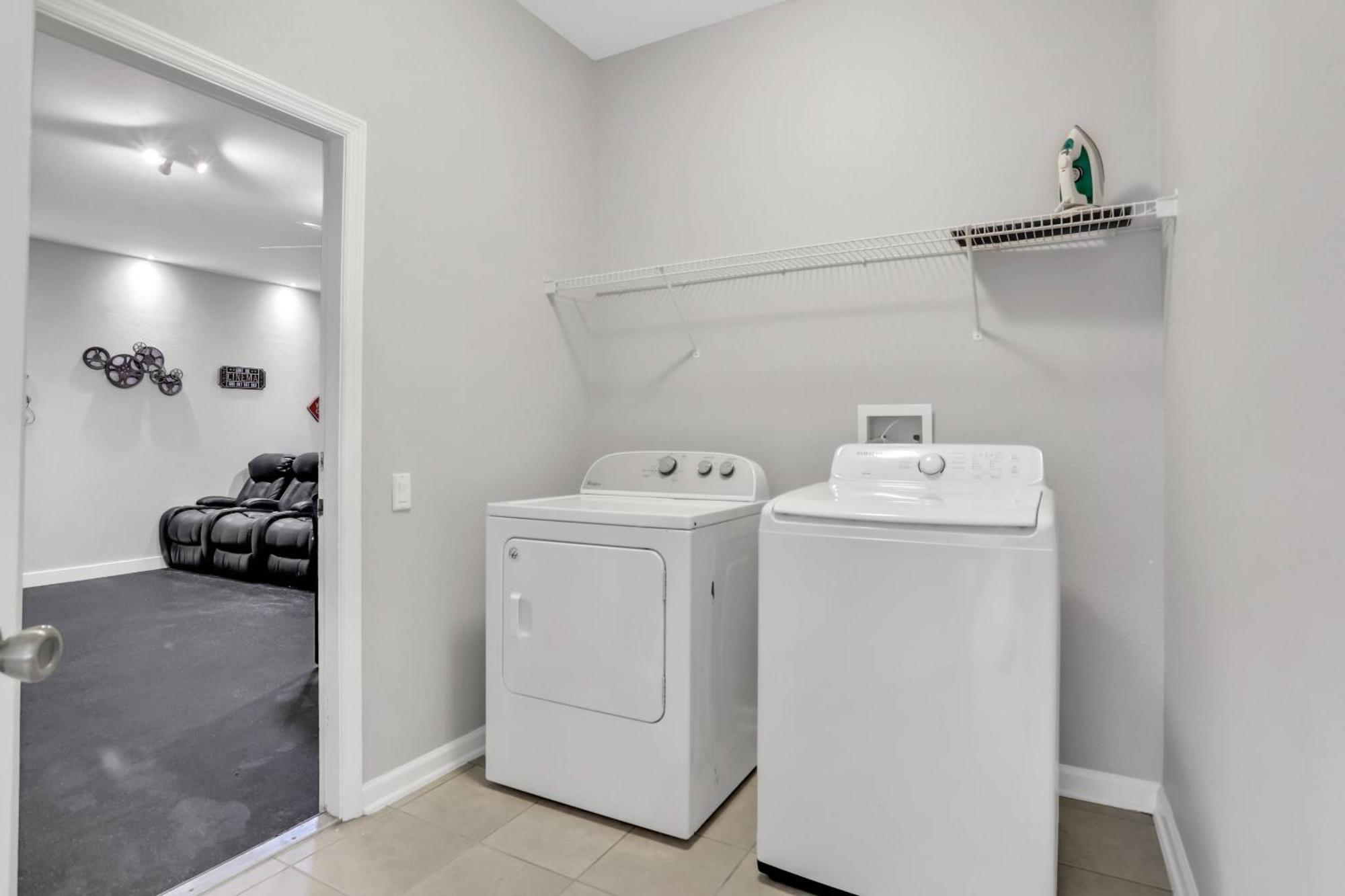 Large Cheerful Free Waterpark Happy Memories Holiday home Orlando